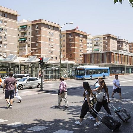 Apartament Mit House Salamanca Confort XI En Madryt Zewnętrze zdjęcie