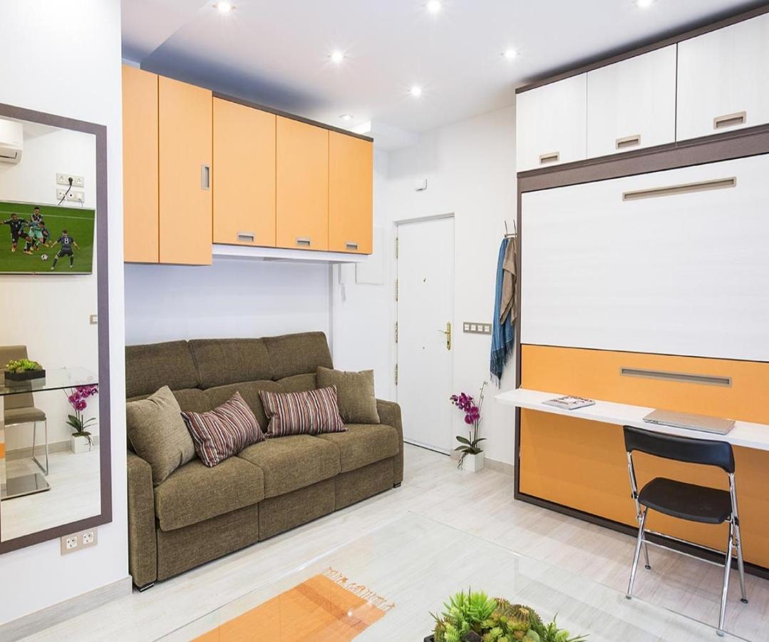 Apartament Mit House Salamanca Confort XI En Madryt Zewnętrze zdjęcie