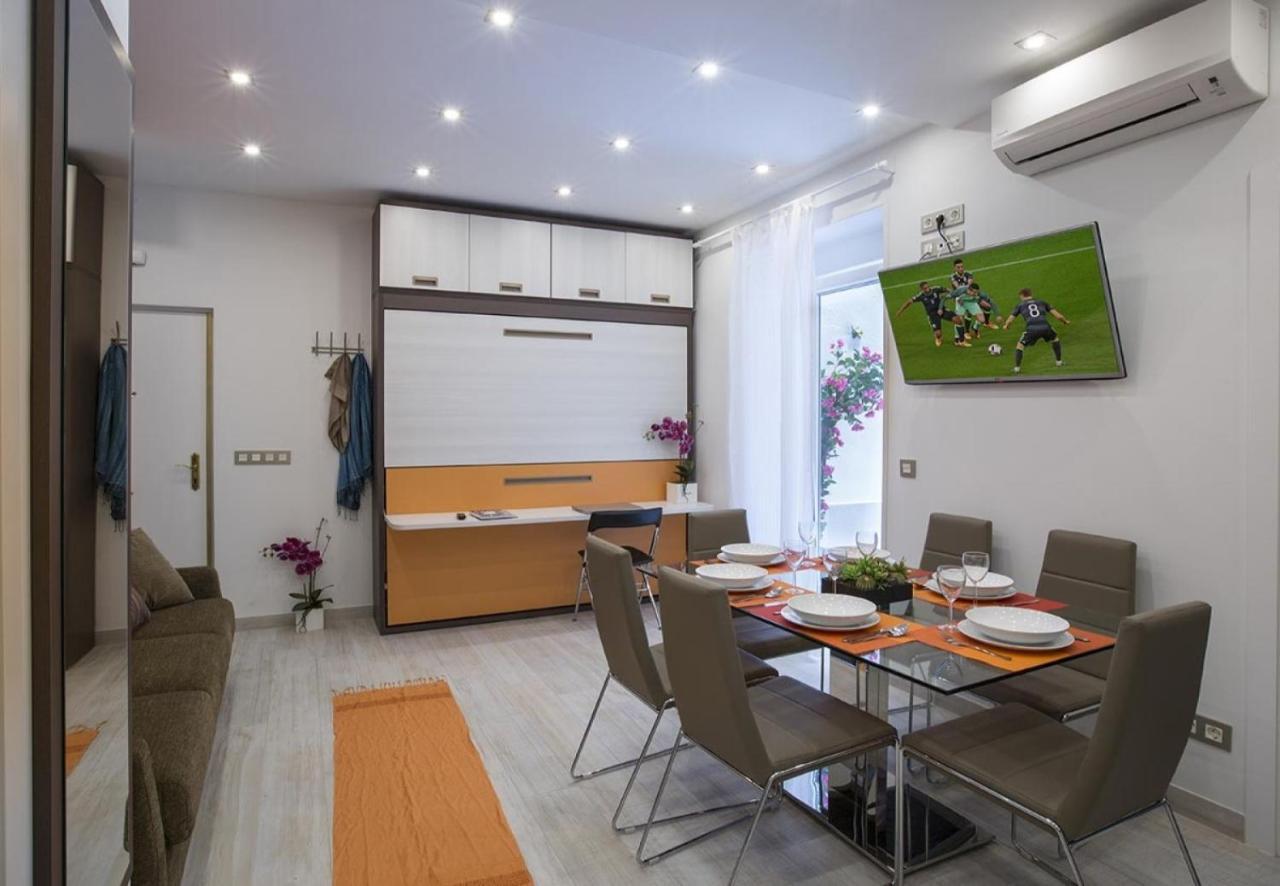 Apartament Mit House Salamanca Confort XI En Madryt Zewnętrze zdjęcie