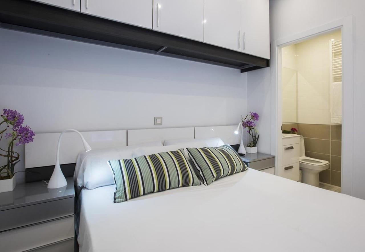 Apartament Mit House Salamanca Confort XI En Madryt Zewnętrze zdjęcie