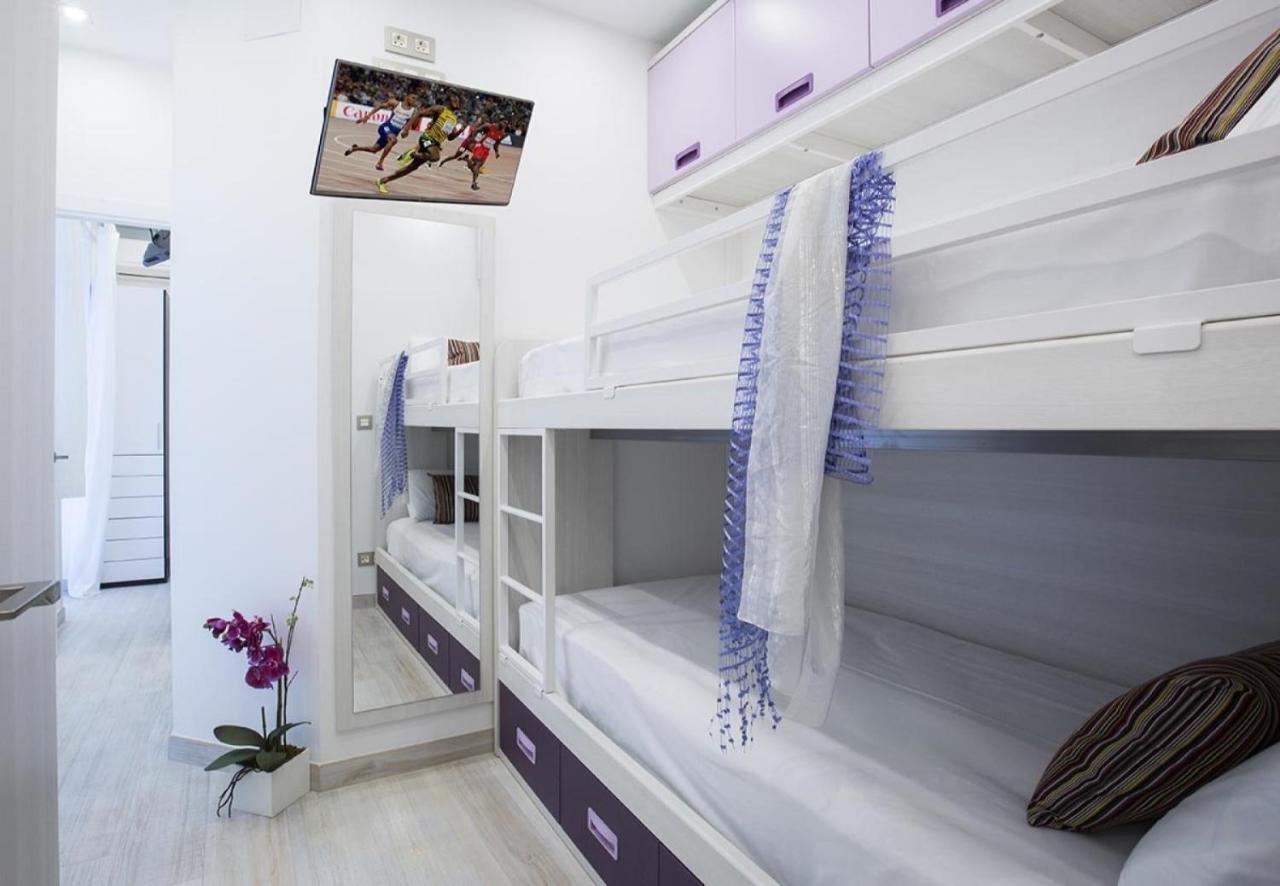 Apartament Mit House Salamanca Confort XI En Madryt Zewnętrze zdjęcie