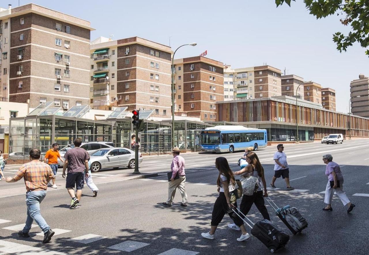 Apartament Mit House Salamanca Confort XI En Madryt Zewnętrze zdjęcie