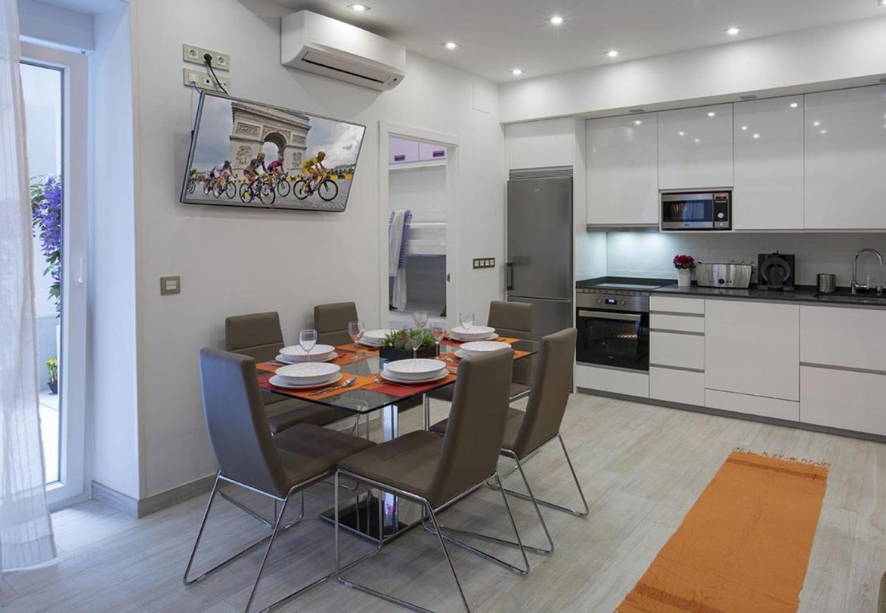 Apartament Mit House Salamanca Confort XI En Madryt Zewnętrze zdjęcie
