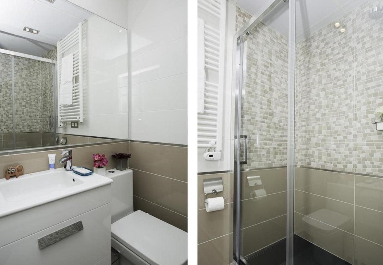 Apartament Mit House Salamanca Confort XI En Madryt Zewnętrze zdjęcie