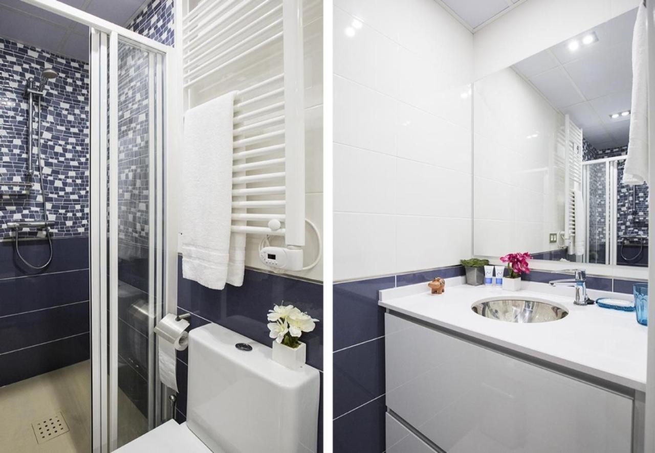 Apartament Mit House Salamanca Confort XI En Madryt Zewnętrze zdjęcie